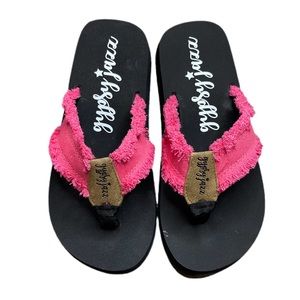 Pink Flip Flop